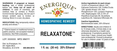 ENRG124 Relaxatone 1-11-21.jpg ENRG124 Relaxatone 1 11 21